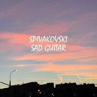 Sad guitar