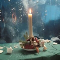 Fading Candle Song