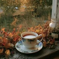A Cup of Grey Tea