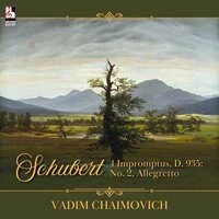 Schubert: 4 Impromptus, D. 935: No. 2, Allegretto