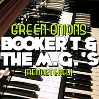 Green Onions - EP