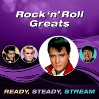 Rock 'N' Roll Greats (Ready, Steady, Stream)