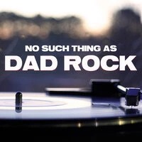 No Such Thing As Dad Rock
