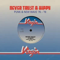 Never Trust A Hippy