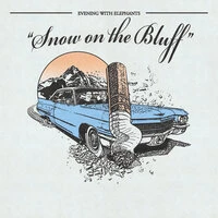 Snow on The Bluff