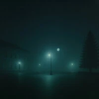 Night Square