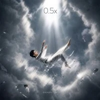 0,5х