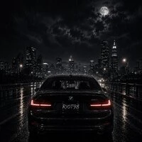 Тёмная ночь
