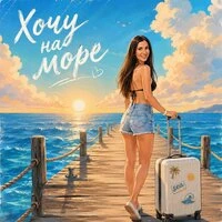 Хочу на море