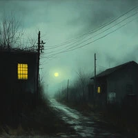 в никуда