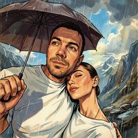 Слёзы-Вода