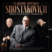 Shostakovich: Symphony No. 9 & Violin Concerto No. 1 — Two Visions of an Era