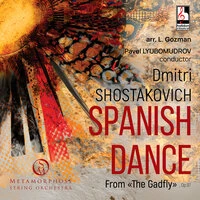 Shostakovich: The Gadfly, Op. 97: Spanish Dance