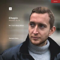 Mazurkas, Op. 59: No. 3 in F-Sharp Minor. Vivace