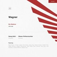 Die Walküre, WWV 86B