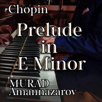 Chopin Prelude in E Minor