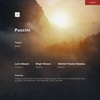 Puccini: Tosca, SC 69