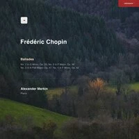 Chopin: 4 Ballades