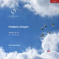 Waltzes, Op. 34: No. 2 in A Minor. Lento