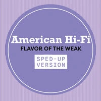 Flavor Of The Weak