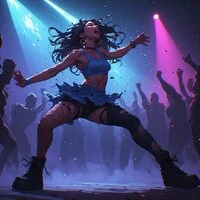 Посмотри как я танцую