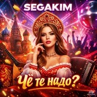 Чё те надо?