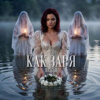 Как заря