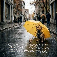 Согревайте друг друга словами