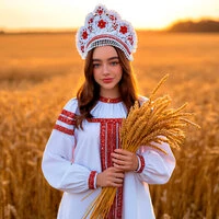 осень золотая