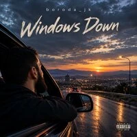 Windows down