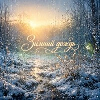 Зимний дождь