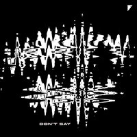 Don't Say