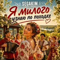 Я милого узнаю по походке