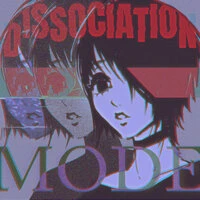 DISSOCIATION MODE
