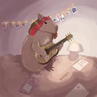 песня про капибар