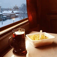 Остывшее на горячее
