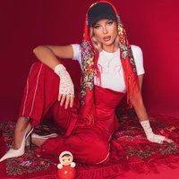 Русская красавица