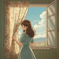 Opening the Curtains