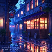 Rainy Cafe Vibes