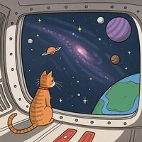 Космическая меланхолия
