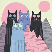The Cat Tree