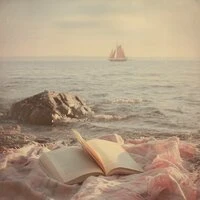 her quiet reverie