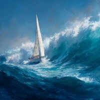 Sea Wave
