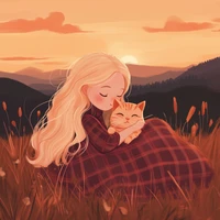 sweet sunset