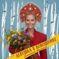 Девушка в кокошнике