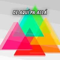 De aquí pa allá