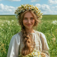 Ромашковое лето