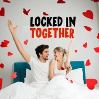 Locked In Together