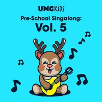 Pre-School Singalong Vol. 5