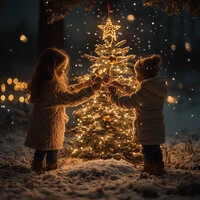 Чудеса под ёлкой
